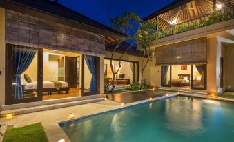 The Reika Villas by Nagisa Bali