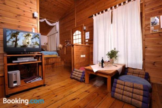 小木屋 - 带露台