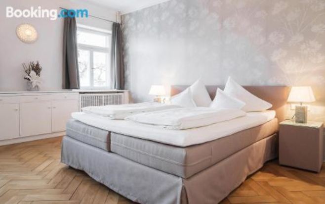 Boutique Hotel Friesinger大型套房