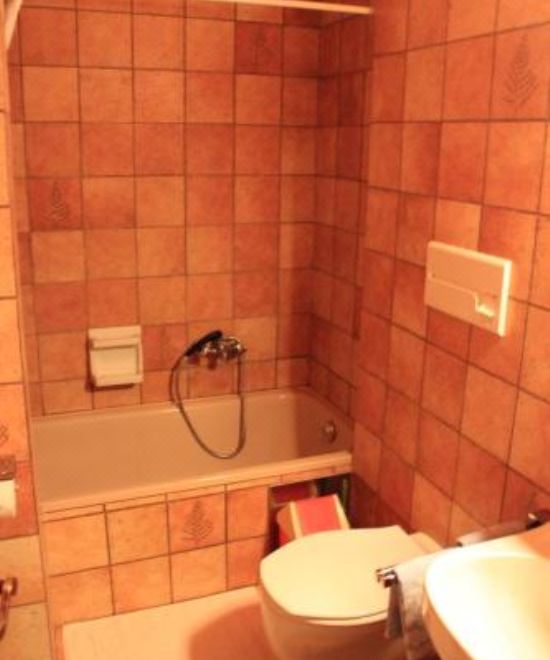 一室房（带阳台）