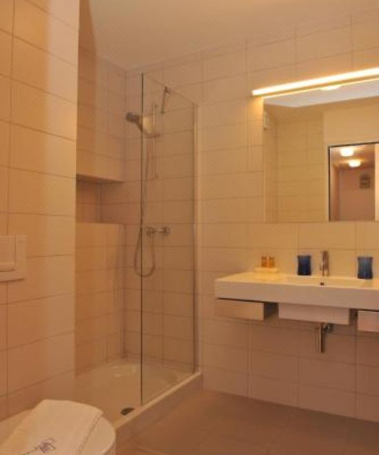 一室房（带阳台）