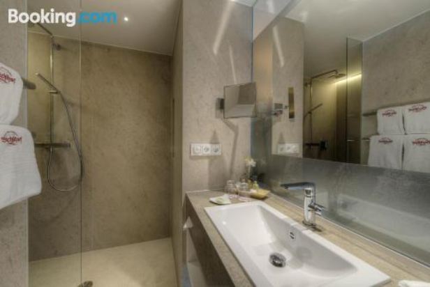 Sport-Wellnesshotel Bichlhof 经典双人房