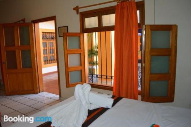 Hotel AldamaSingle room