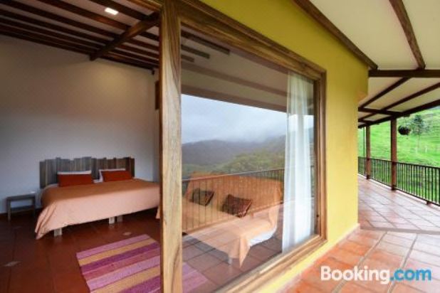 山景双人间 - 带阳台