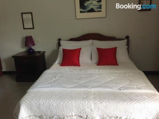 家庭房带独立浴室