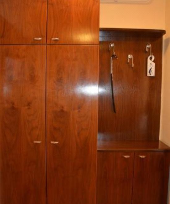 舒适双人间 - 带阳台