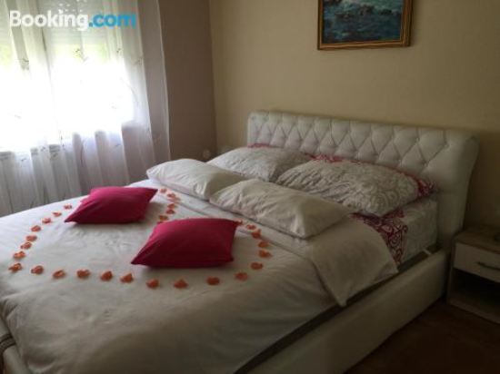 一臥室公寓 - 地面層