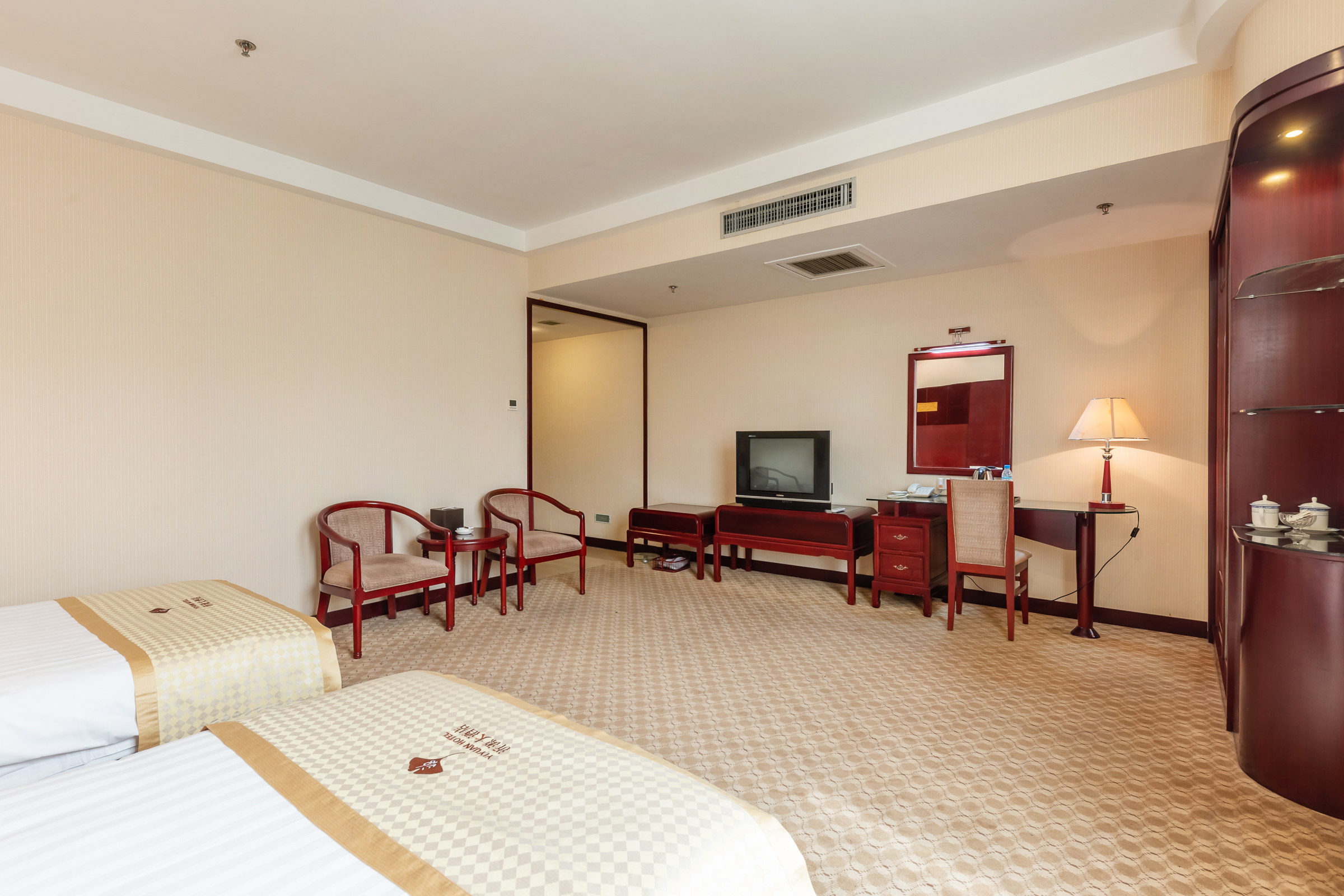 Yiyuan HotelDeluxe Room