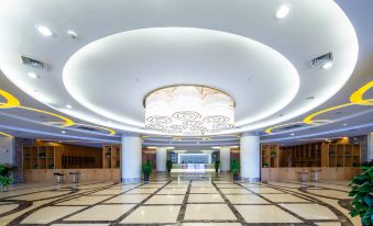 Yueyunge Hotel (Anqing New City Government Sports Center)