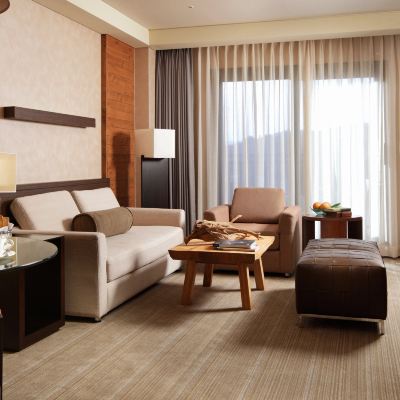 이그제큐티브 스위트 인터컨티넨탈 평창 리조트 알펜시아, IHG 호텔 쿠폰
