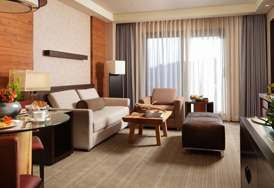 InterContinental Hotels ALPENSIA PYEONGCHANG RESORT by IHGExecutive Suite