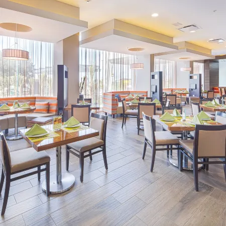Courtyard Saltillo