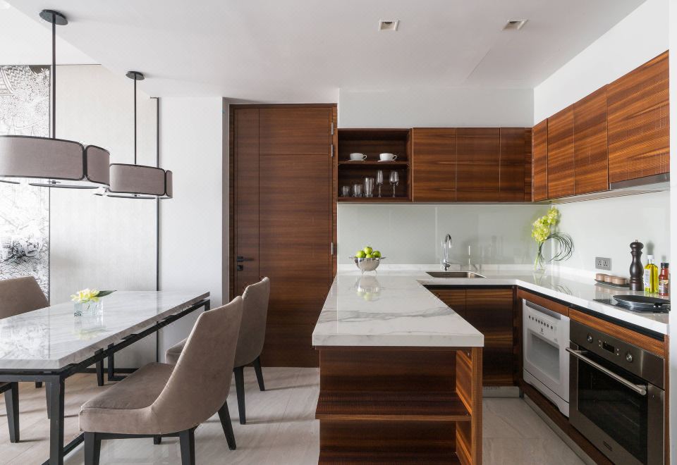 一臥室公寓式套房