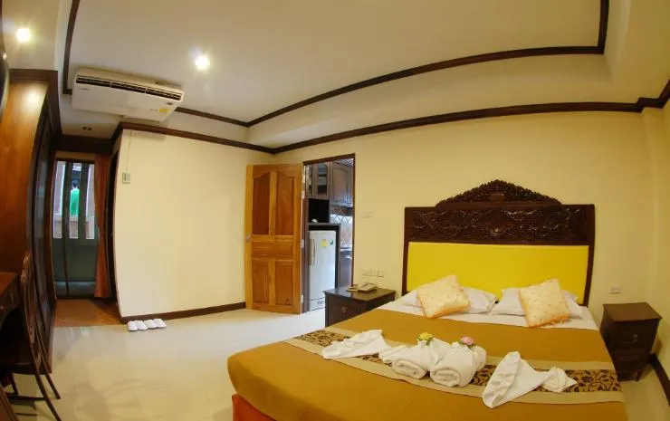 ห้องสวีท