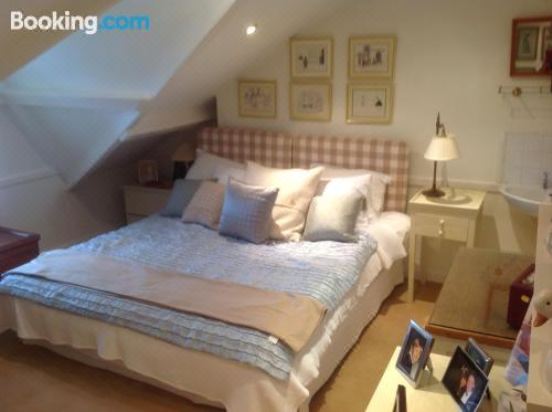 豪华双人房带浴室