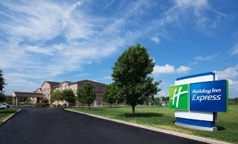 Holiday Inn Express Pocomoke City