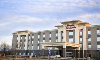 Hampton Inn & Suites Mount Laurel/Moorestown