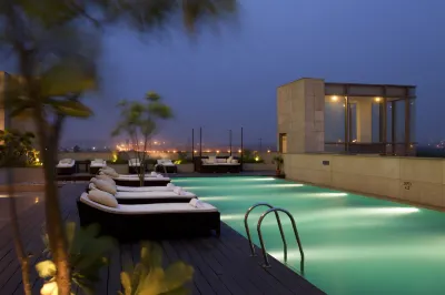 Crowne Plaza NEW DELHI OKHLA by IHG Hotels in 