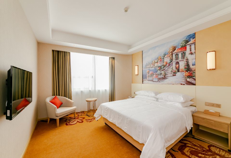 Vienna International Hotel (Chengdu Pidu Bailun Plaza)Superior Double Room