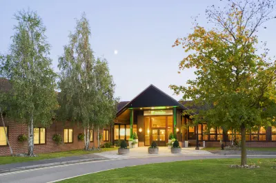 Holiday Inn COLCHESTER by IHG Hotels in 