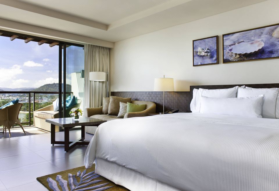The Westin Siray Bay Resort & Spa, PhuketGuest Room, 1 King