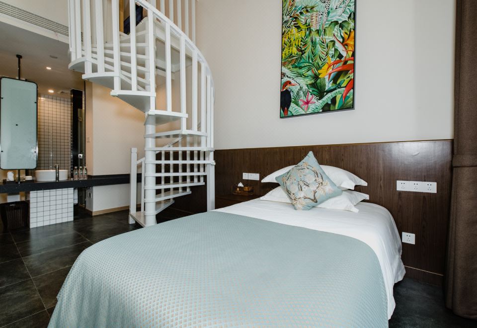 豪华复式家庭房