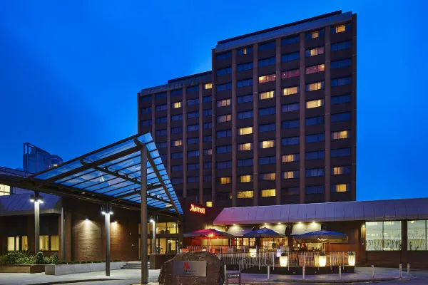 Marriott Hotels in Cardiff