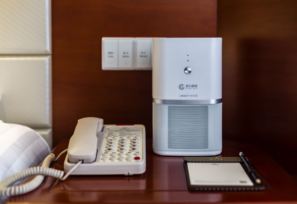 好孩子智享呼吸商务小套房