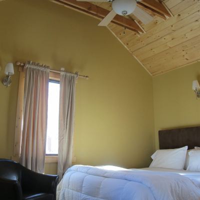 Deluxe Cabin, 1 Bedroom (Cutthroat)