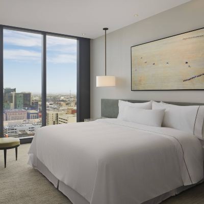 Executive Suite (Club Lounge Access) The Westin Perth Promo Code