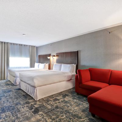 豪華兩張大床房 福朋喜來登多倫多密西沙加酒店優惠