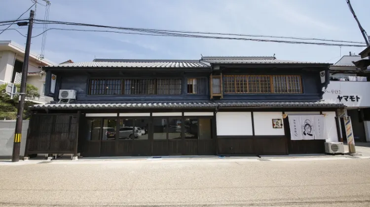 祥吉姉妹館 KARIYA RYOKAN Q 外観