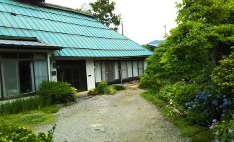 The Old Folk House Nashihonken is over 300 Yea