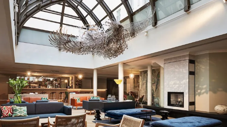 Hotel St. George Helsinki 外観