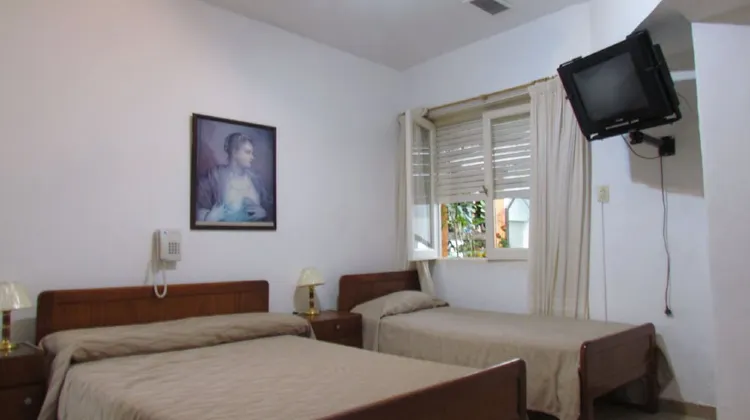 Hotel San Carlos 外観