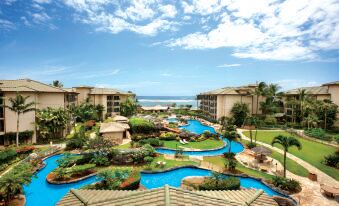 Waipouli Beach Resort & Spa Kauai by Outrigger