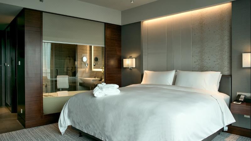 安曼纳行政豪华大床房