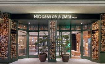 H10 Casa de la Plata - Housity