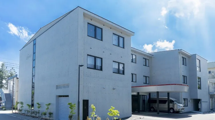 ホテルロッソ軽井沢 外観