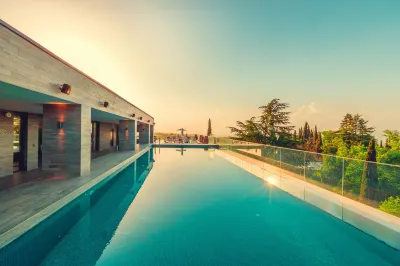 Tsinandali Estate Hotels in 