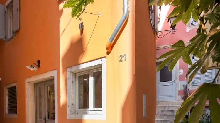 Noemi's Rooms 外観