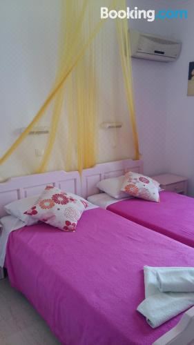 海景标准双床间