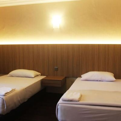 Bilik Superior Twin Kupon Golden Palms Hotel