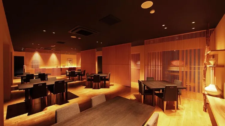 玉峰館 食事・レストラン