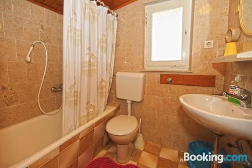 海景两卧室公寓