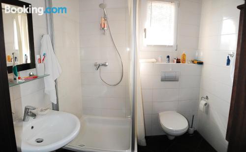 两卧室公寓 - 带露台