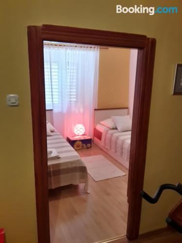 复式双卧室公寓