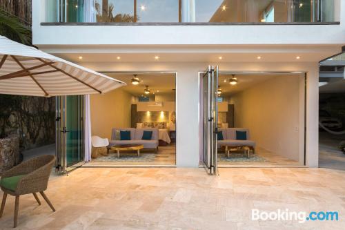 海景豪华双人房