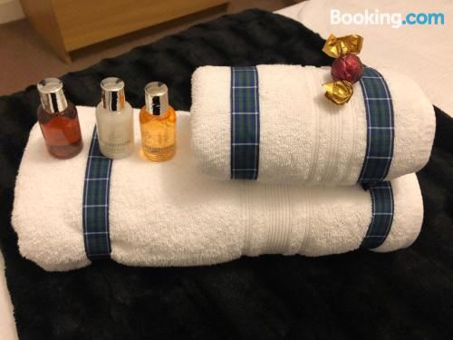 Castle Gait, Paisley Apartment