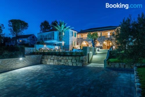 别墅（带独立泳池）